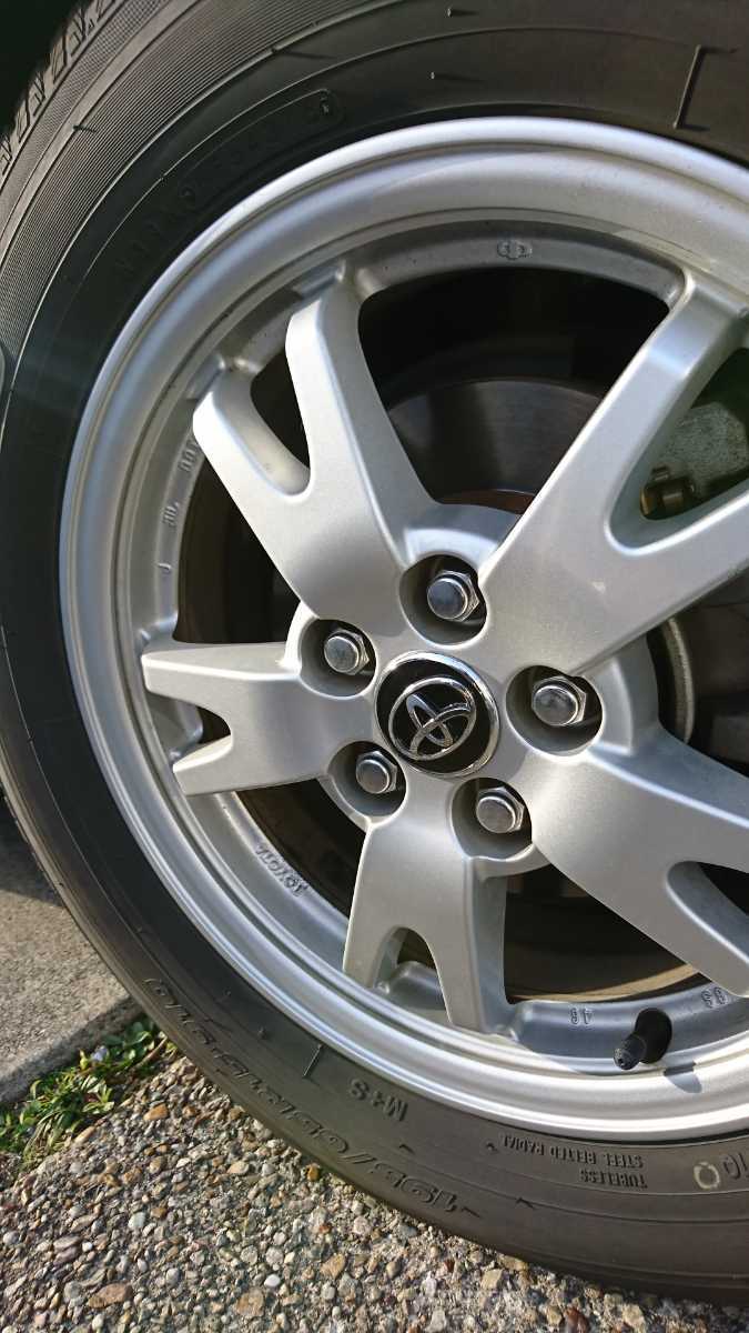  040756 15 17インチ用黒色に塗装済プリウスZVW30用トヨタ純正ホィールセンターキャップ 品ウィッシュ ｂB フィールダー ヴィッツ(純正品)｜売買されたオークション情報、yahooの商品情報をアー 純正品