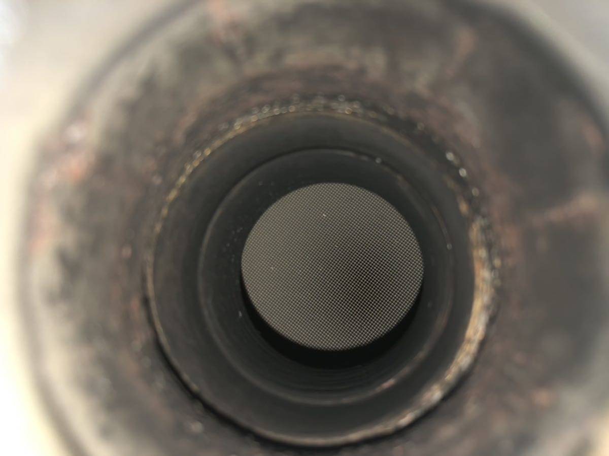 Z12/キューブ【日産 純正】触媒 コンバーター キャタライザー★エキゾーストパイプ★HR15DE★9U系 9U59F 棚落ち無_4