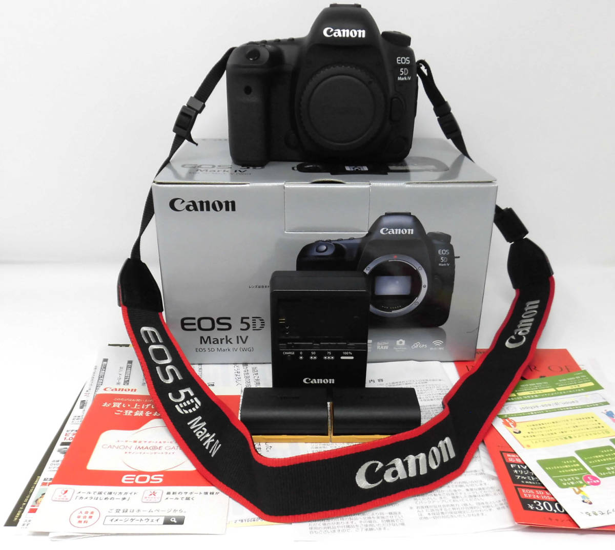5D EOS Mark Canon - デジタル一眼レフカメラ Camera IV MarkII III