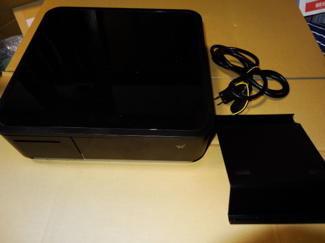 ジャンク】スター精密 POP10 BLK JP レシートプリンター キャッシュ