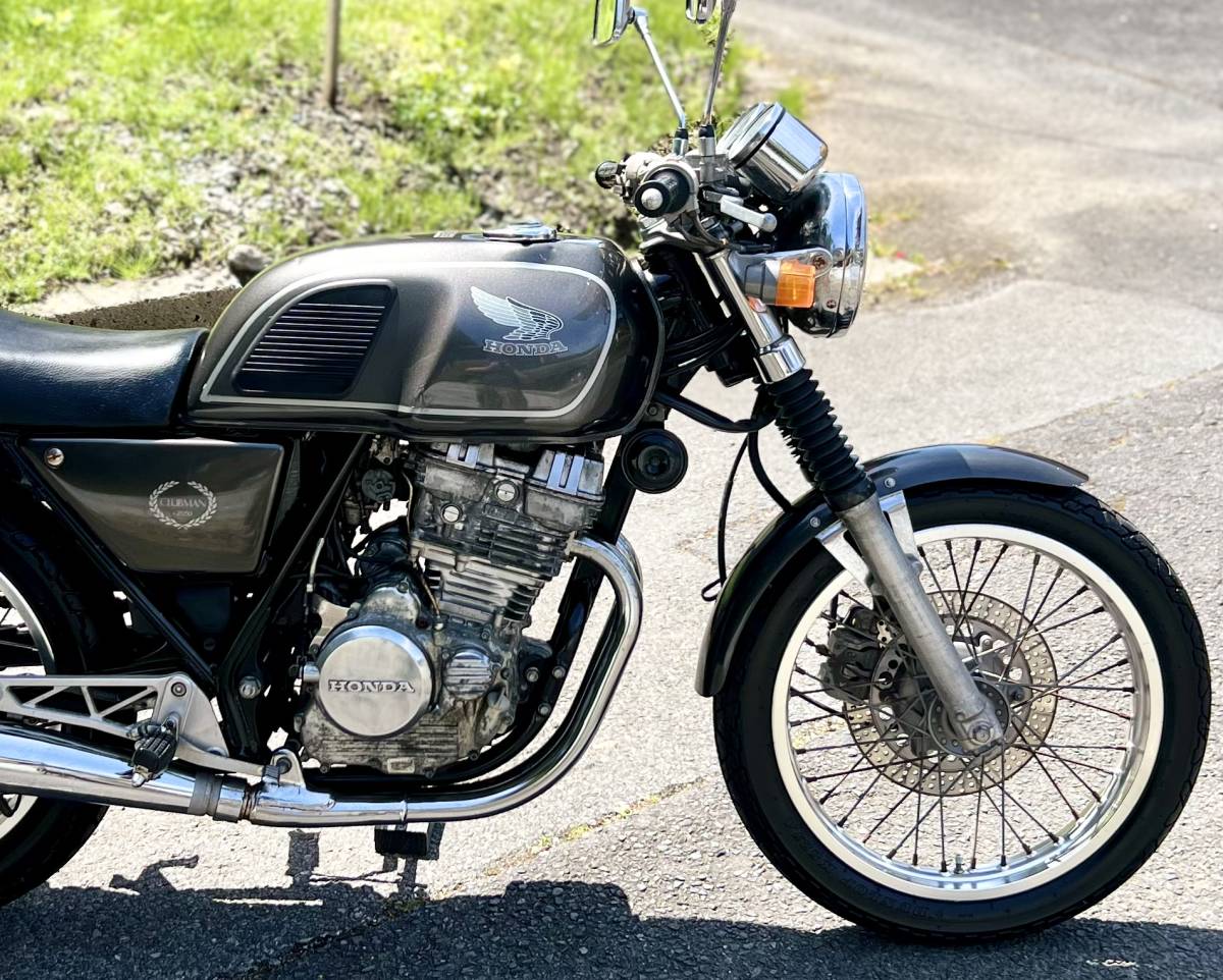 ホンダ GB250 ○希少○絶版旧車○HONDA○GB250○CLUBMAN○クラブマン 