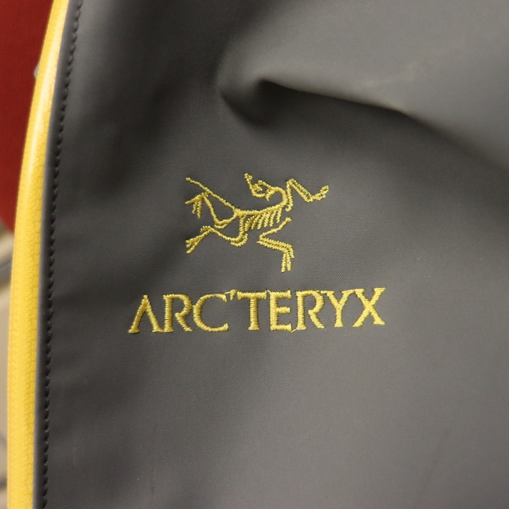 ビームス別注 アークテリクス / BEAMS BOY×ARC’TERYX SPECIALORDER ARRO 16 Backpack #28724 タグ付き 使用低
