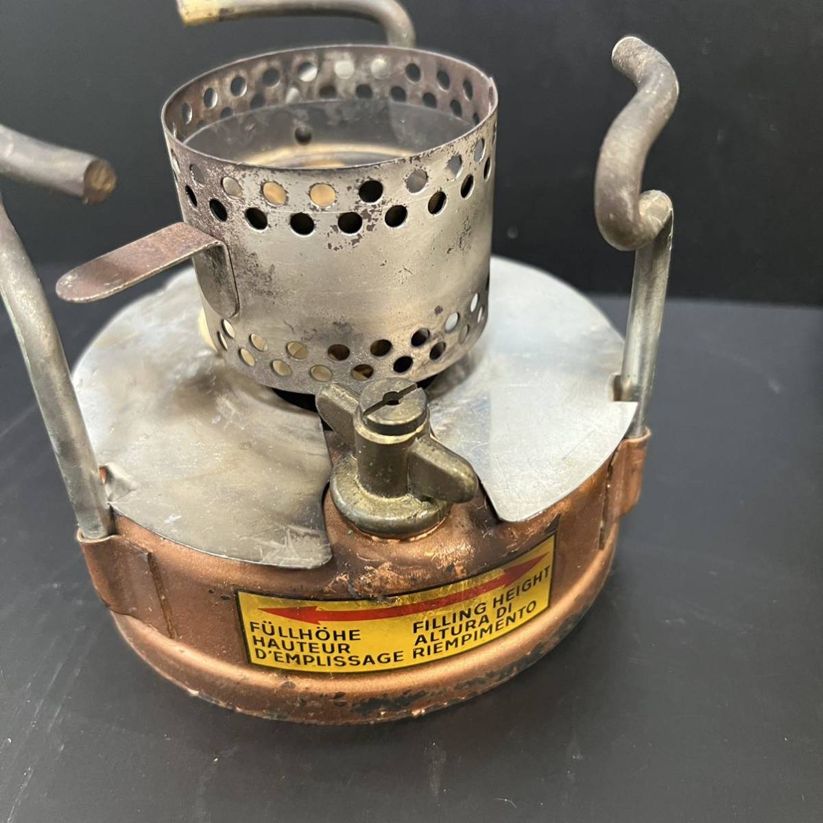 ホエーブス No. 725 Outdoor Fan - ホエーブス725旧旧型、1950年代製造