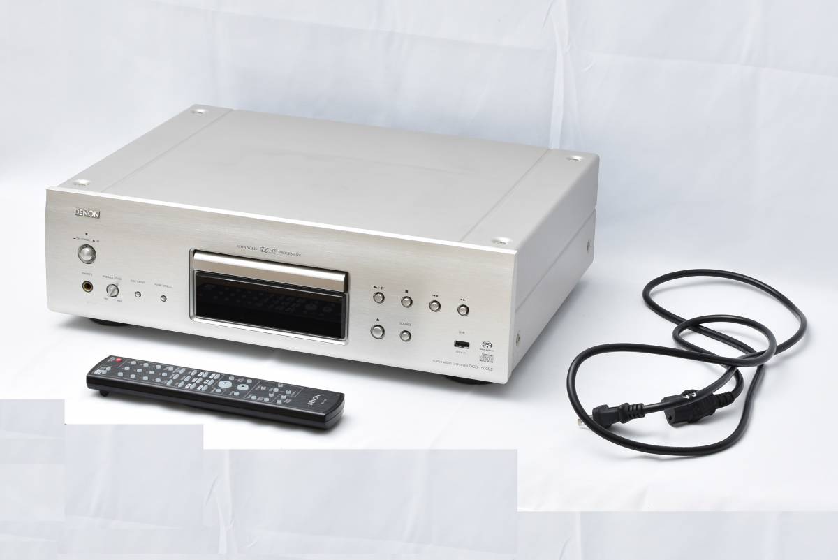 DENON DCD-1500SE - | アバックWEB-SHOP CDプレーヤー Denon DCD 