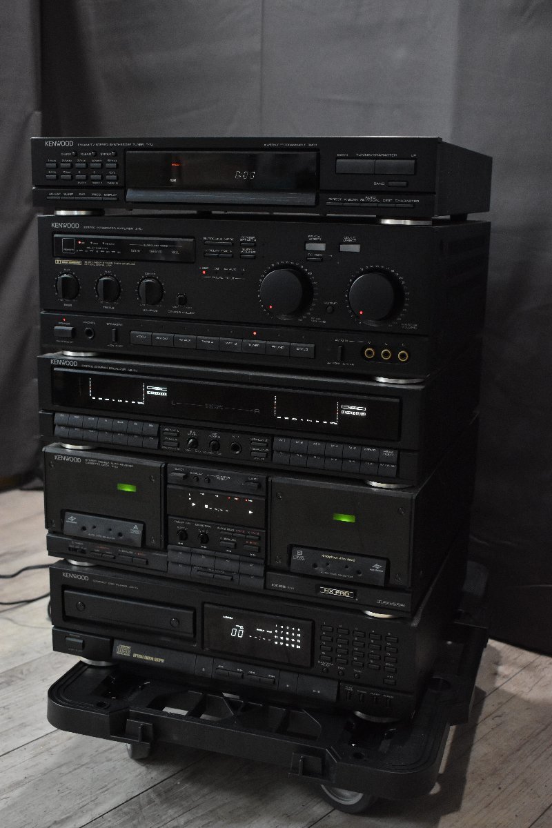 オーディオ機器 システムコンポ Technics テクニクス SU-V22 / ST-S22