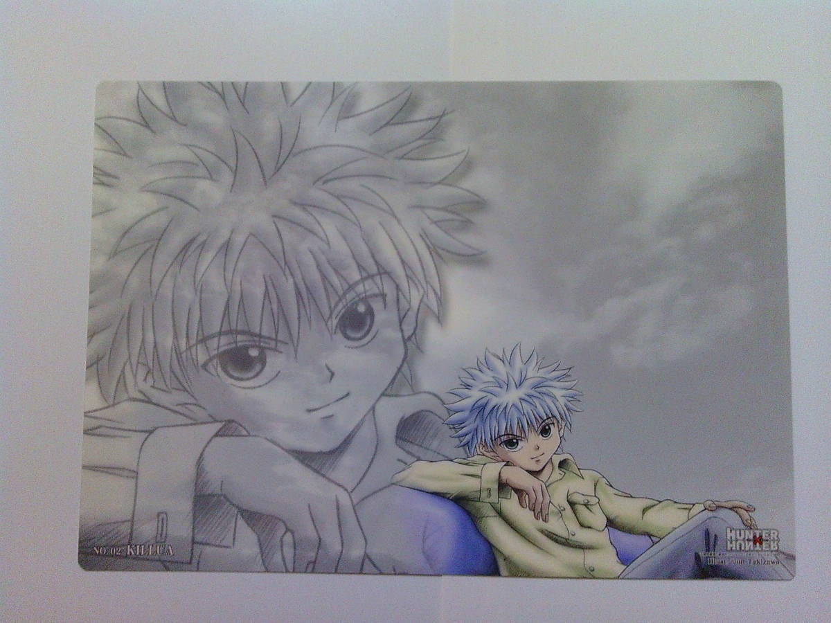 未使用品】ハンターハンター HUNTER×HUNTERカードコレクション エル