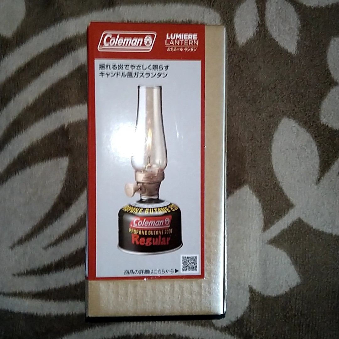 コールマン ルミエールランタン 新品未使用 【公式通販】