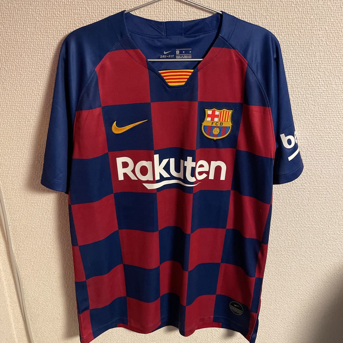 フランキー デヨング バルセロナ ユニフォーム オランダ代表 NIKE