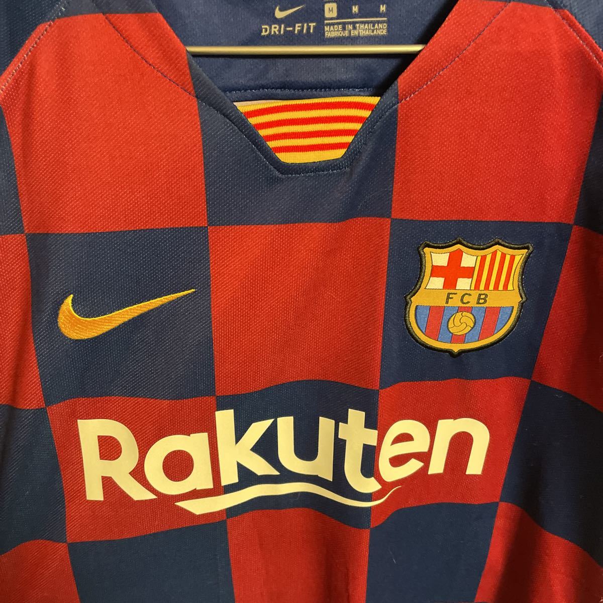 フランキー デヨング バルセロナ ユニフォーム オランダ代表 NIKE