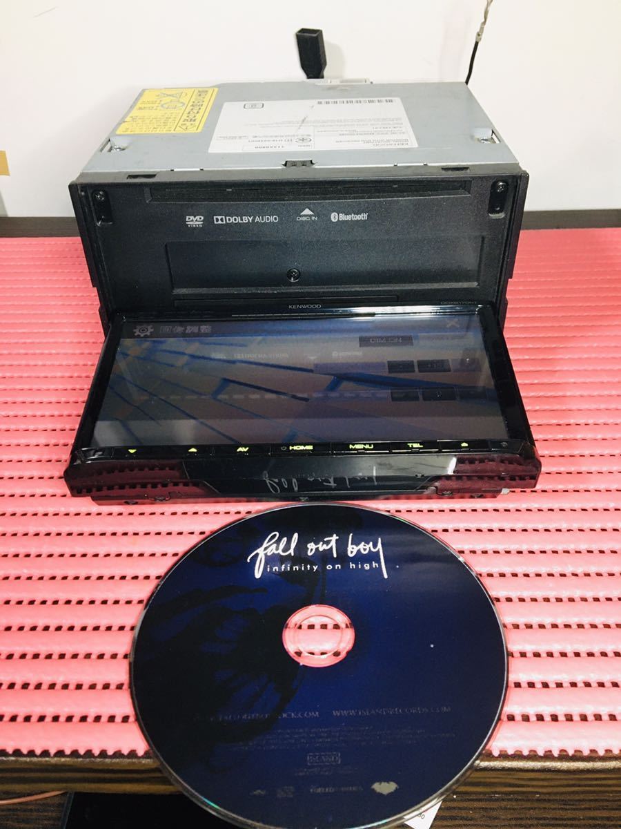 DDX6170BT KENWOOD Bluetooth 2DIN DVD対応 DDX6170BT KENWOOD Bluetooth 2DIN DVD対応 DDX6170BT ケンウッド