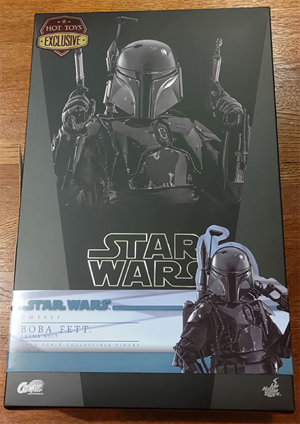 ホットトイズ 1/6 ボバ フェット スター ウォーズ アリーナ スーツ Hot