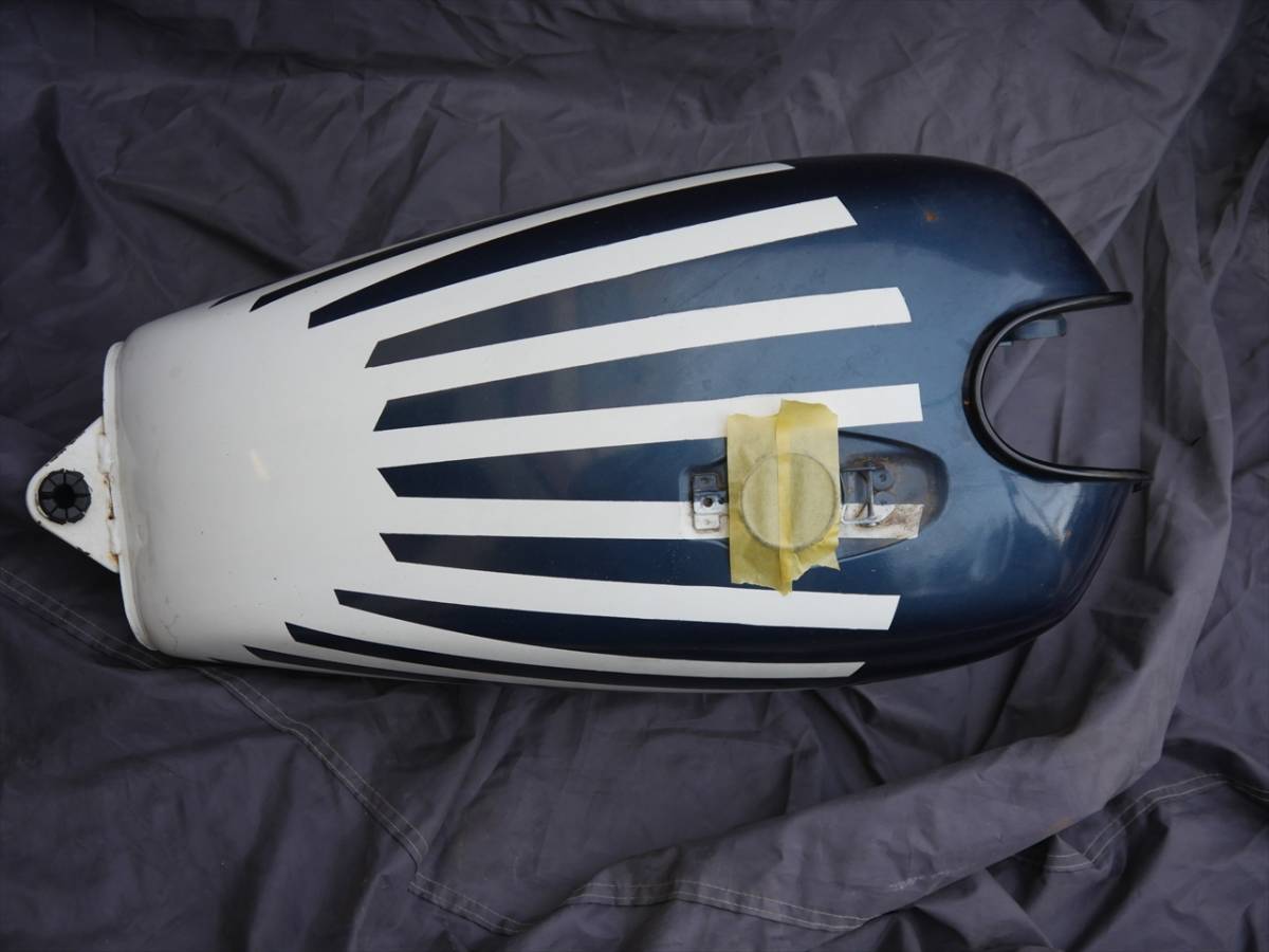 ヤマハSR400/500 純正ガソリンタンク コック付き