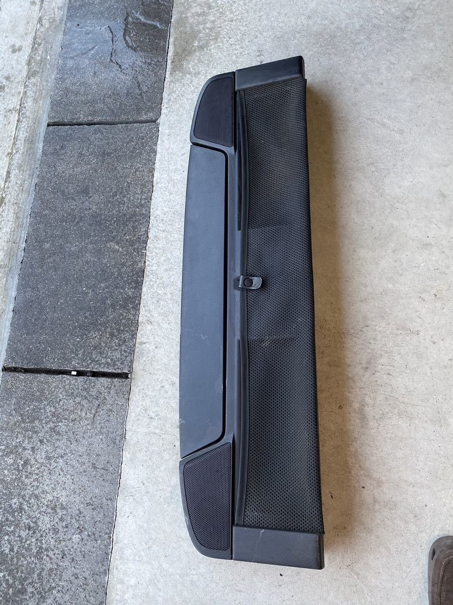 ロードスター NB 後期 NB4 エアロボード スピーカー NBロードスター