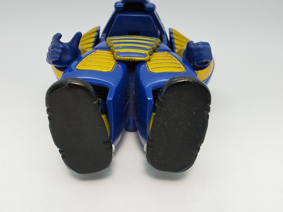 BANDAI バンダイ 当時物 スーパーチェンジシリーズ ビーロボ  