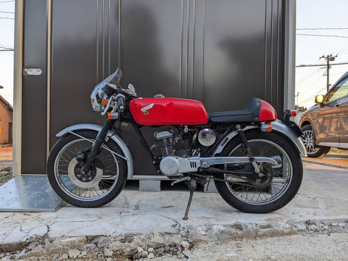 品質保証，100%新品 ホンダ CB-50JX 改 82ｃｃレーサー仕様 検索用cafeドリーム50RC(51cc-125cc)｜売買されたオークション情報、yahooの商品情報をアーカイブ公開 - オークファン 51cc-125cc