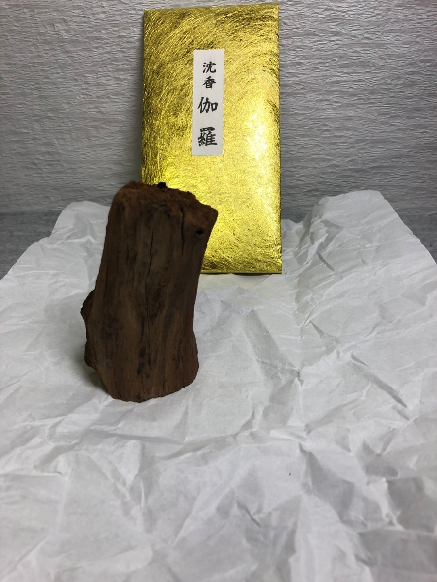 高品質 ベトナム産 天然 シャム 沈香 4，51g 香木 伽羅 羅国 真南蛮 真