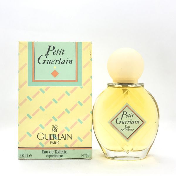 ゲラン　プチゲランオードトワレ100ml GUERLAIN ゲラン プチ ゲラン PETIT GUERLAIN EDT 100ml ☆残量ほぼ