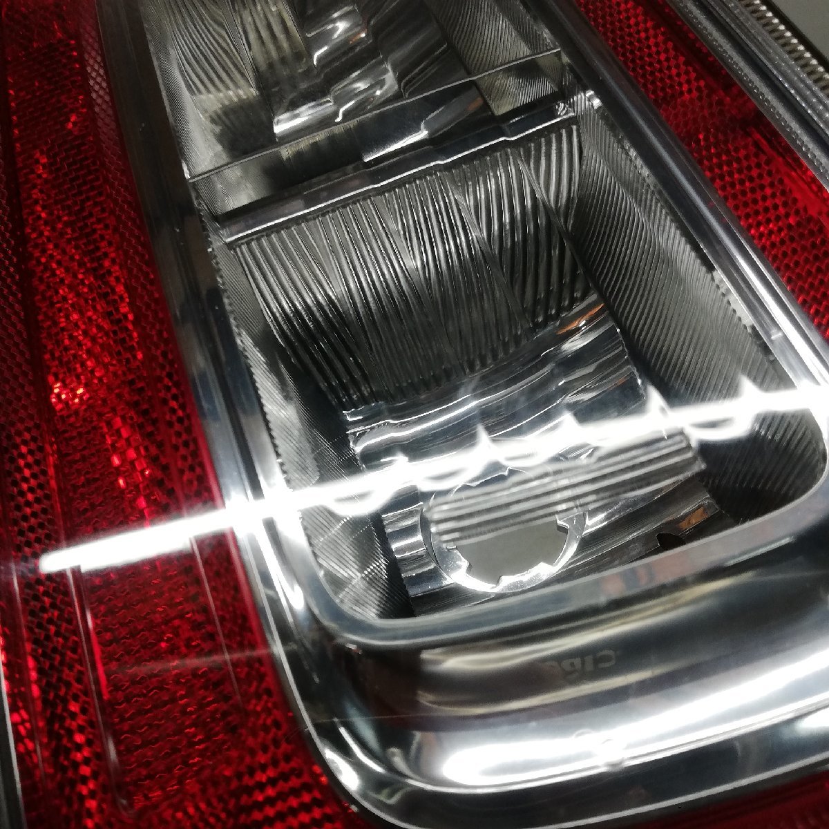 ワゴンR MH35S MH55S 右テール ICHKOH D205 パーツ ⑥ ワゴンR
