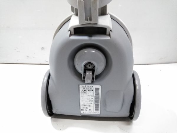 □動作品 日立 HITACHI 紙パック式クリーナー CV-PBK90 掃除機 2014年製