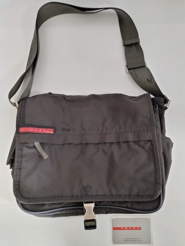 1円～ 中古品※ベタあり プラダ スポーツ PRADA SPORT 4VS109 
