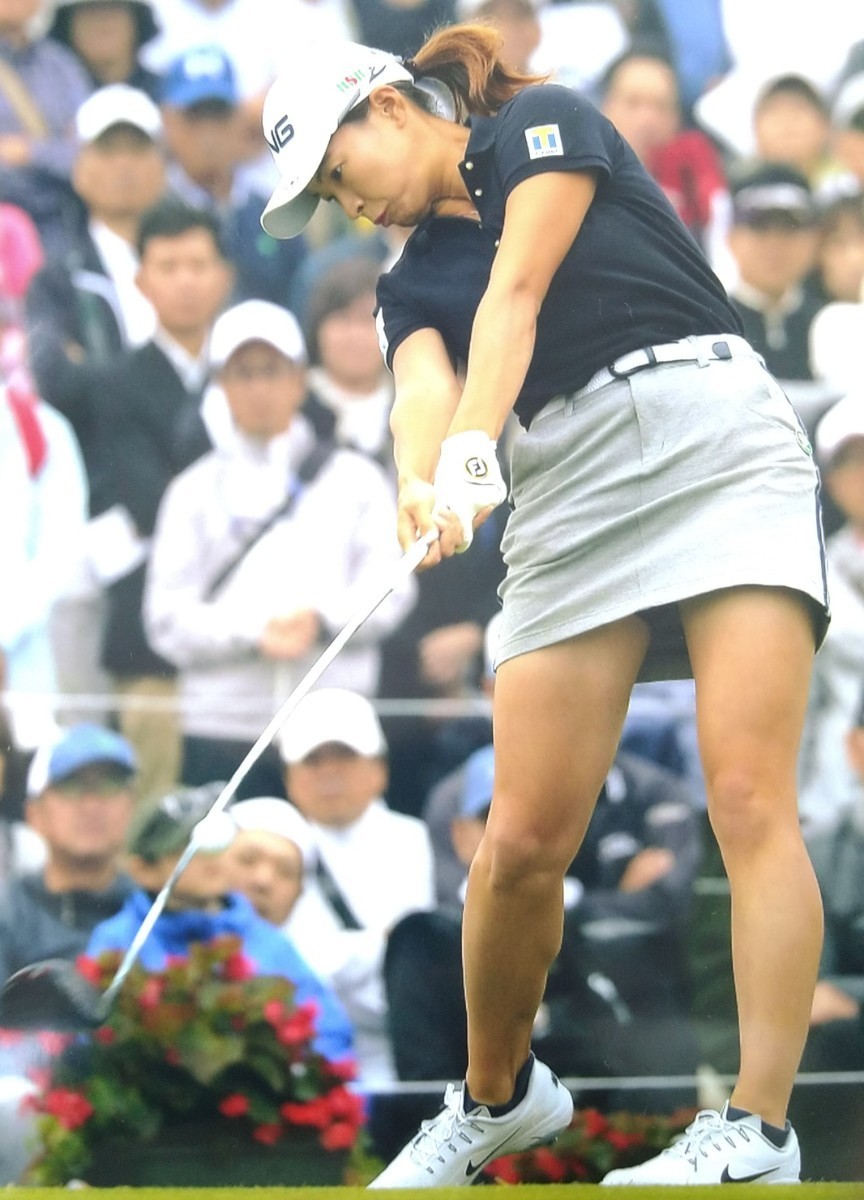 最後の1個 女子ゴルフ 渋野日向子直筆サイン入りキャップ2 全英女子