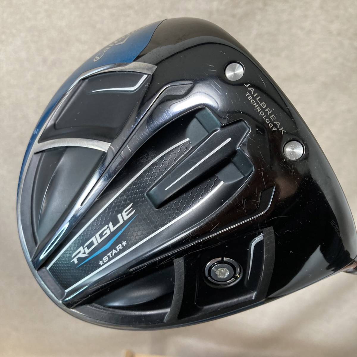 訳アリ） キャロウェイ Callaway ドライバー ROGUE ローグ 1番 10.5度