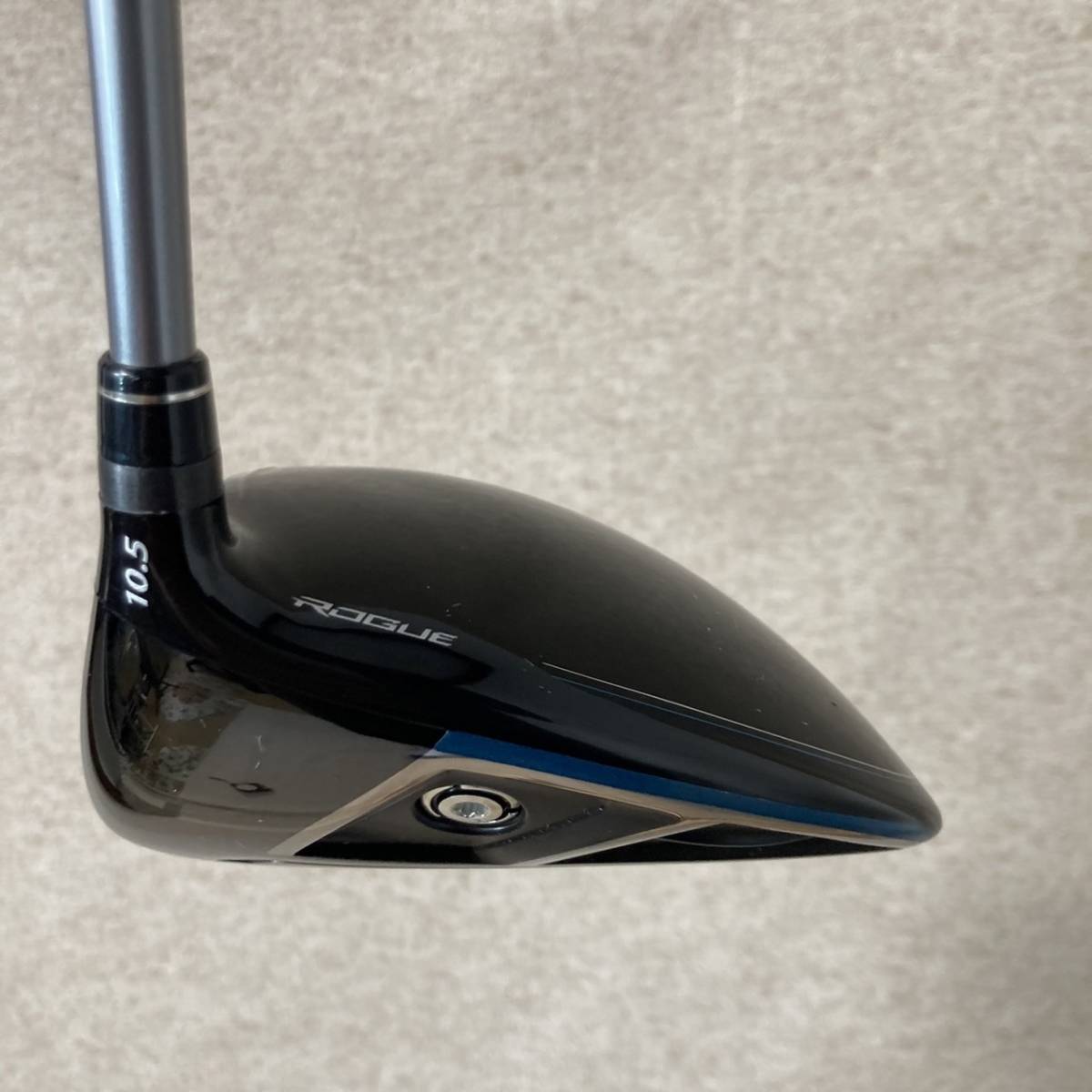 訳アリ） キャロウェイ Callaway ドライバー ROGUE ローグ 1番 10.5度
