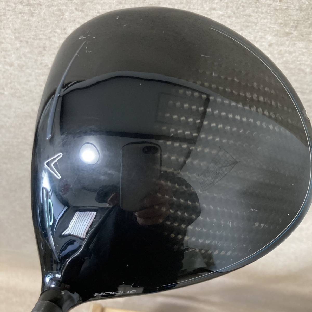 訳アリ） キャロウェイ Callaway ドライバー ROGUE ローグ 1番 10.5度