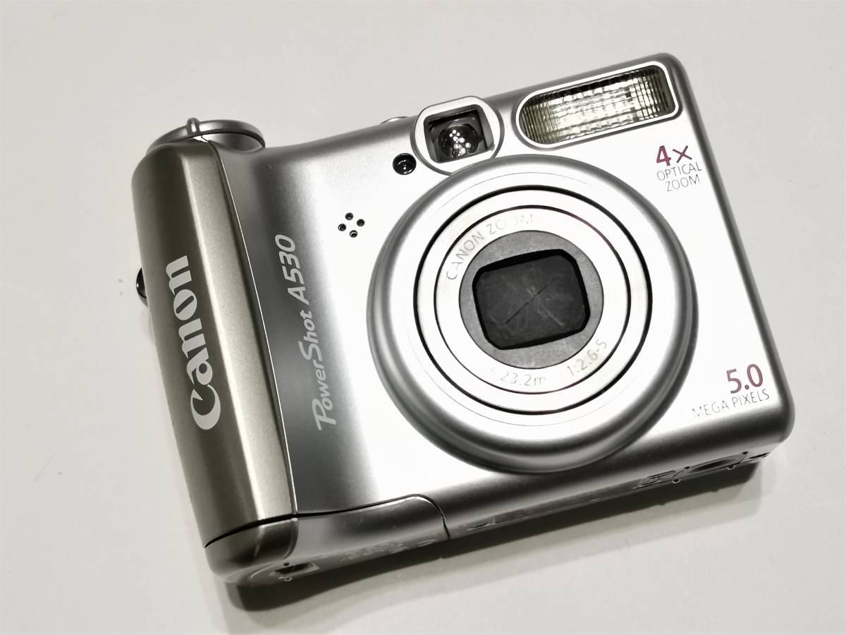 Canon キャノン PowerShot A95 パワーショット コンパクト デジタル