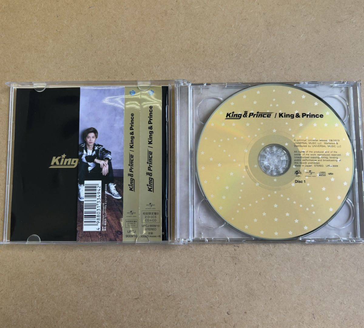 King & - Prince king&prince アルバムの通販 : ミュージック