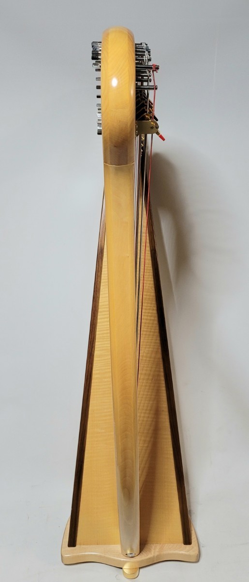 AOYAMA 青山ハープ 130D 34弦 アイリッシュハープ 34弦 130D 青山