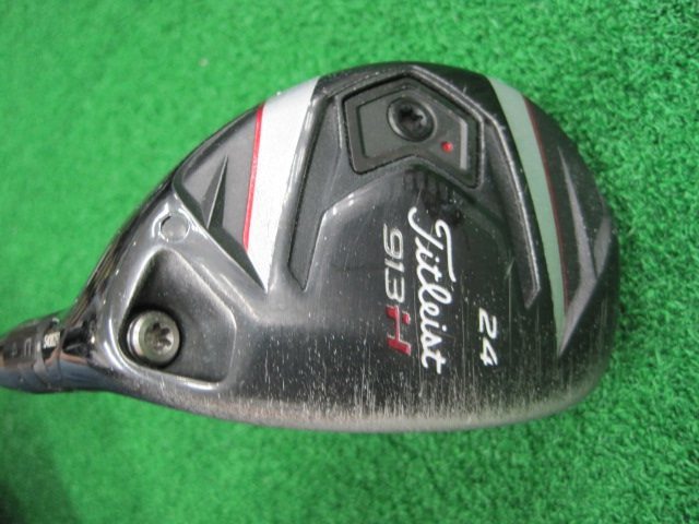 タイトリスト 913H/DG(JP)/S200/24[9452] タイトリスト 913H