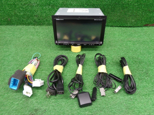 美品! スズキ 純正 OP オプション クラリオン メモリー ナビ SDナビ