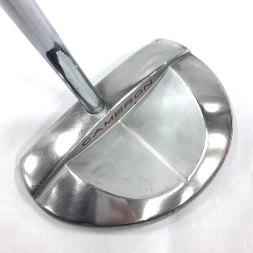 スコッティキャメロン 長尺 LONG Titleist red.x2 パター 48” ゴルフ 