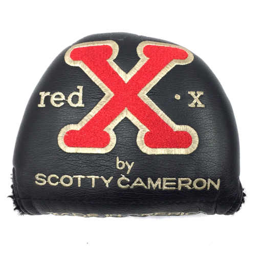 スコッティキャメロン 長尺 LONG Titleist red.x2 パター 48” ゴルフ 