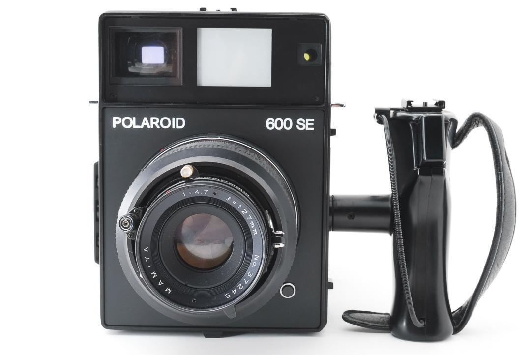 希少品】POLAROID 600SE ポラロイド フィルムカメラ 【公式通販】