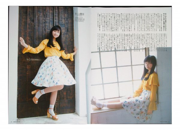 AC140 柿崎芽実 影山優佳 齊藤京子 加藤史帆 佐々木久美 高本彩花