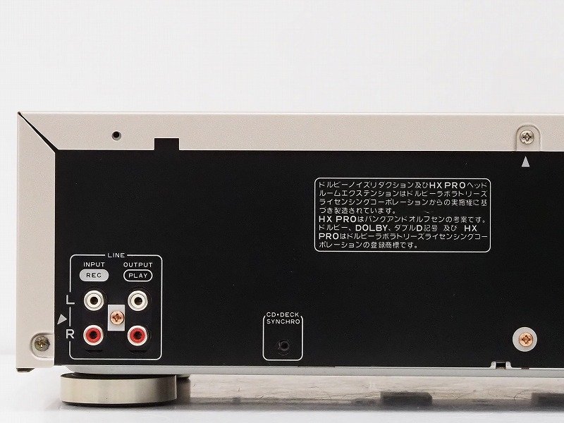 PIONEER パイオニア T-07 カセットデッキ