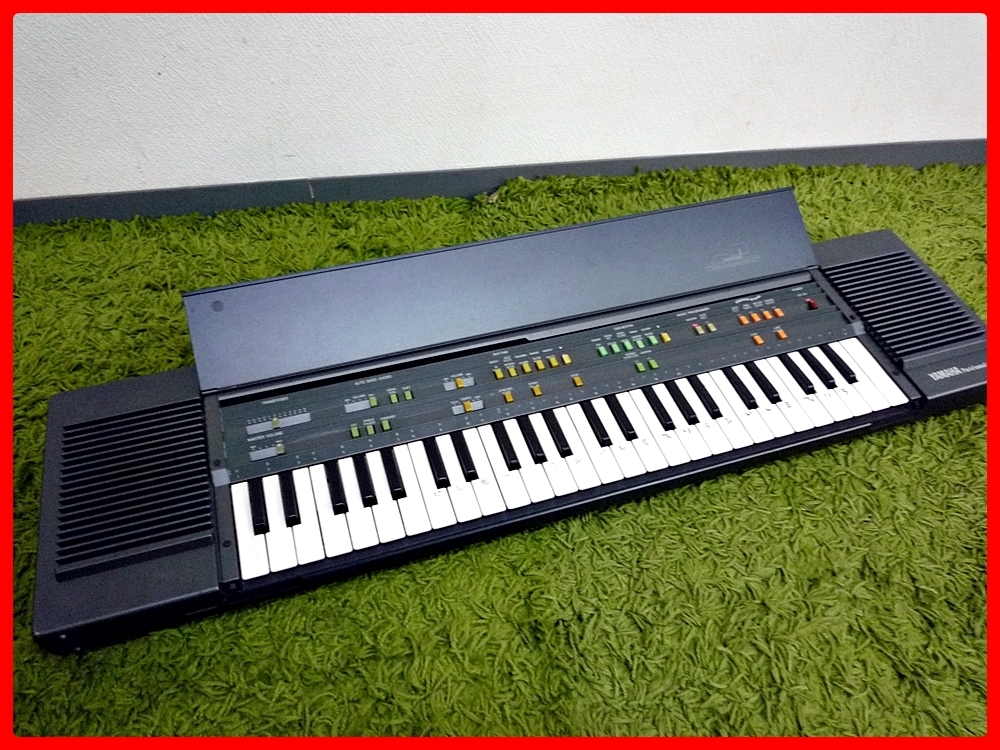☆YAMAHA/ヤマハ PortaSound PCS-500 ポータサウンド ミニキーボード