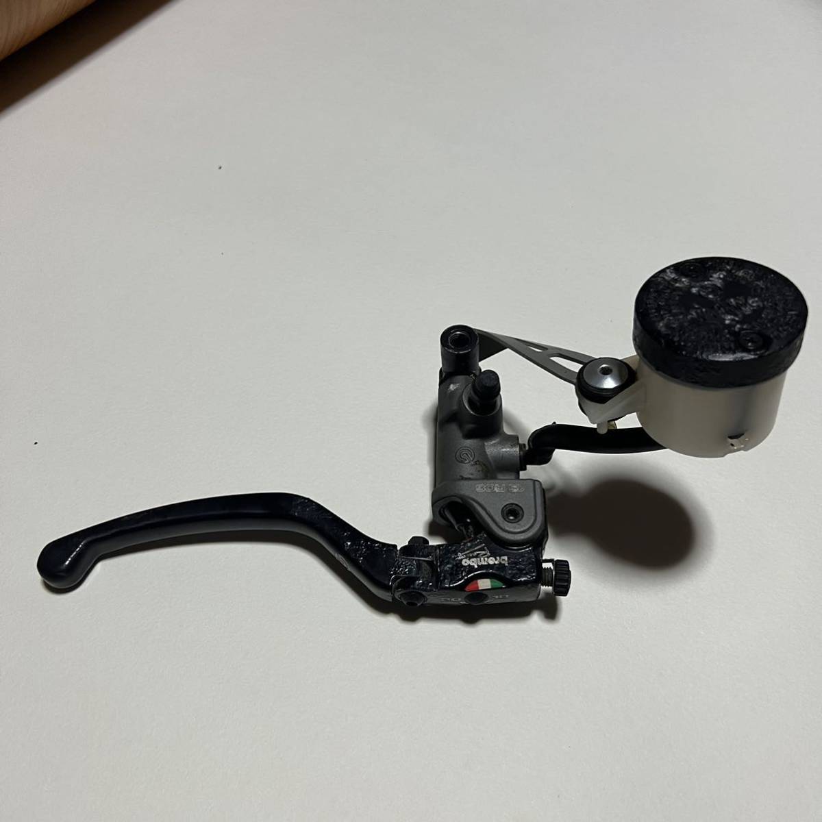 ブレンボ ラジアルマスター19RCS - ブレンボ 19RCS コルサコルタ 