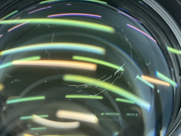 Carl Zeiss Planar 1.4/85 T* レンズ　mmj Carl Zeiss Planar 1.4/85 T＊ レンズ カメラ 一眼 ジャンク K7500694