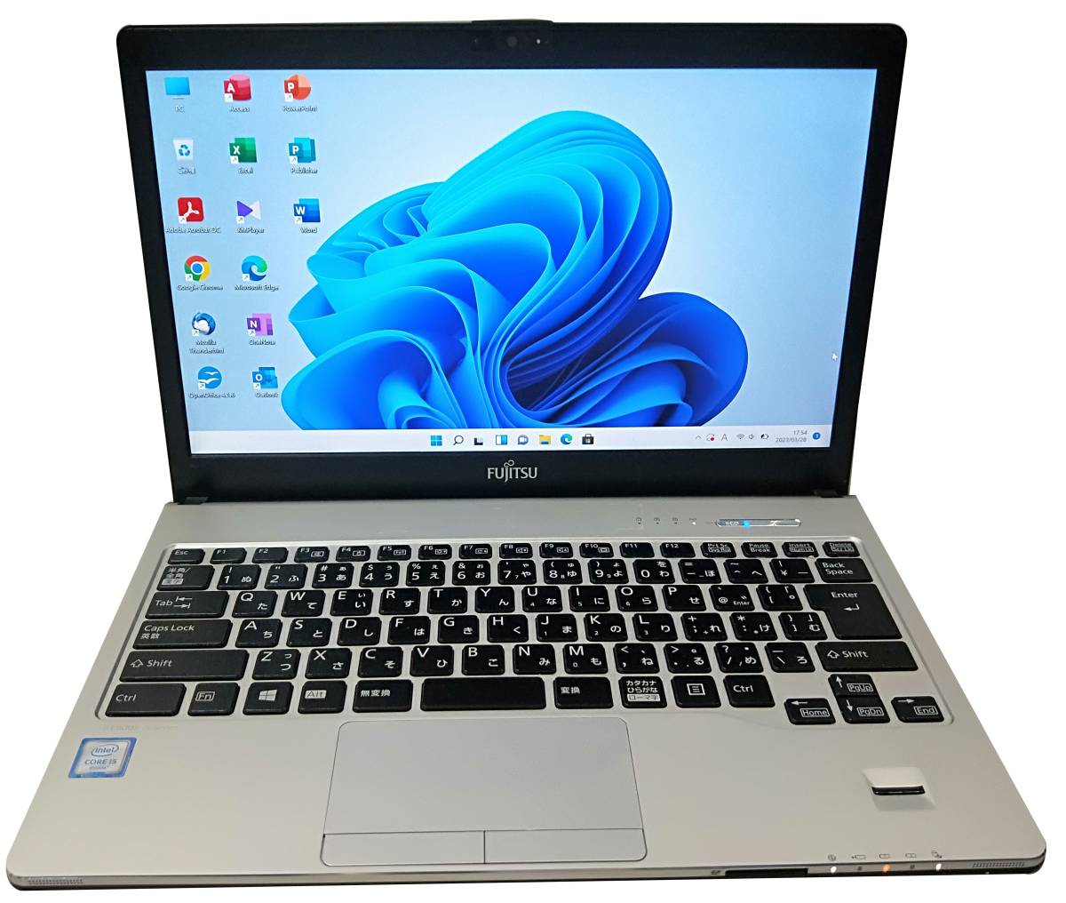 良品】富士通 LIFEBOOK S936/M メモリ8GB 動画編集にも◎ 良品】富士通