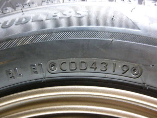 J-TECH SPORTS-6 13×4J+43（カラー ブロンズ）スタッドレス145/80R13 75Q 13 ブリヂストン ブリザック VRX2 4本中古SET J-TECH | S-6&frasl;ジェイテックS-6 13x4 s-6 J-TECH」の人気商品一覧・価格比較