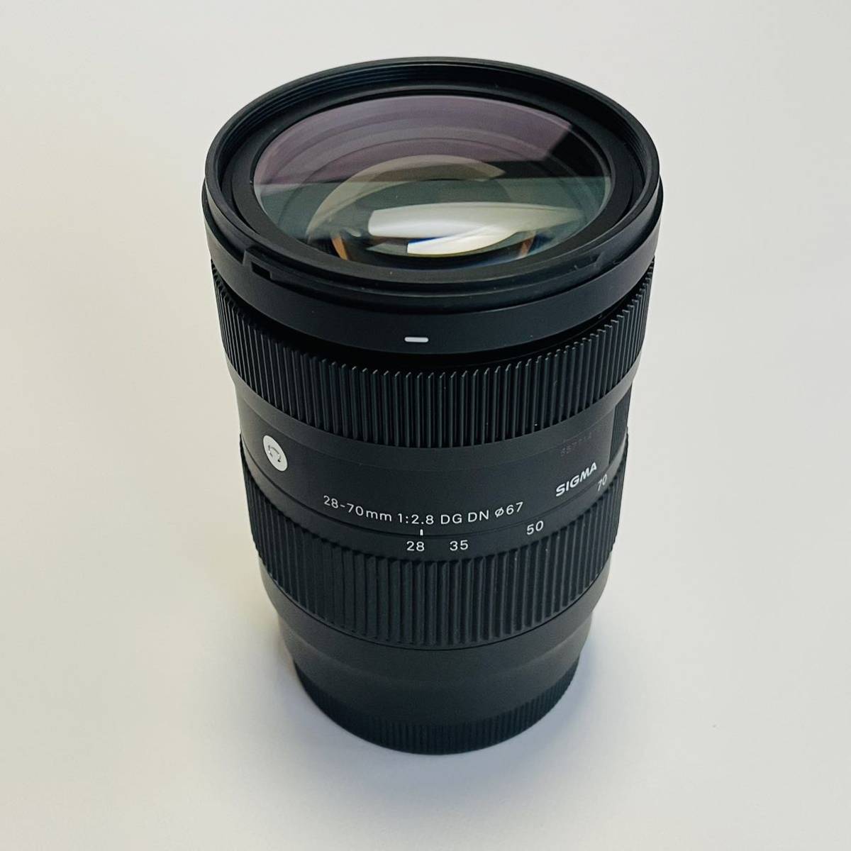 SIGMA 28-70mm f2.8 DG DN | Contemporary 【Lマウント】 28-70mm DG