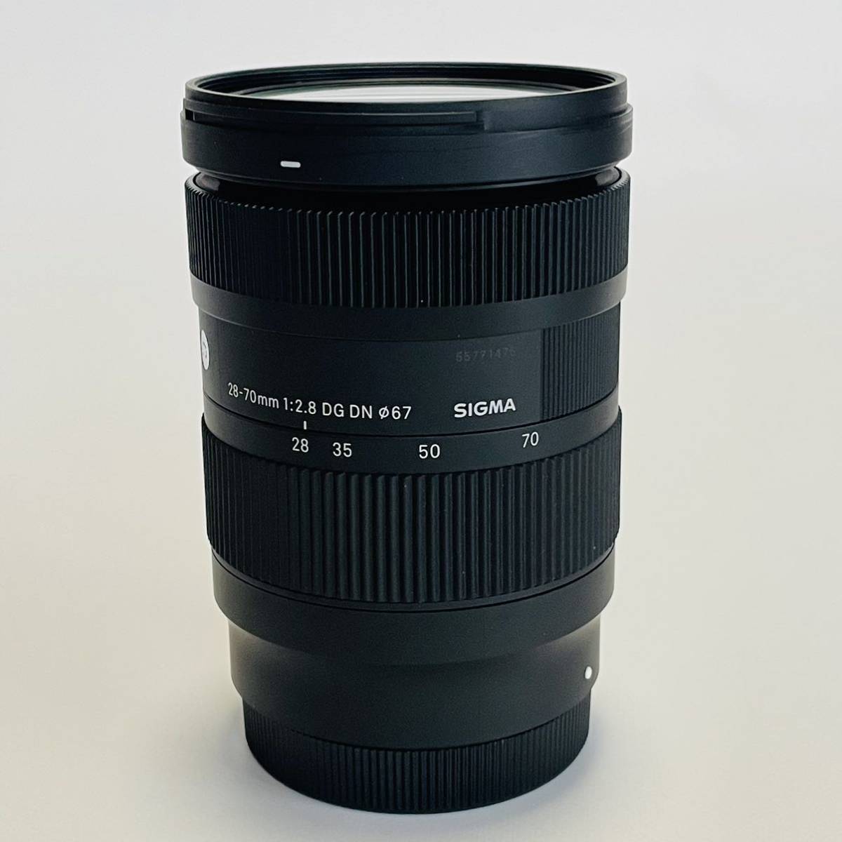 SIGMA 28-70mm f2.8 DG DN | Contemporary 【Lマウント】 28-70mm DG