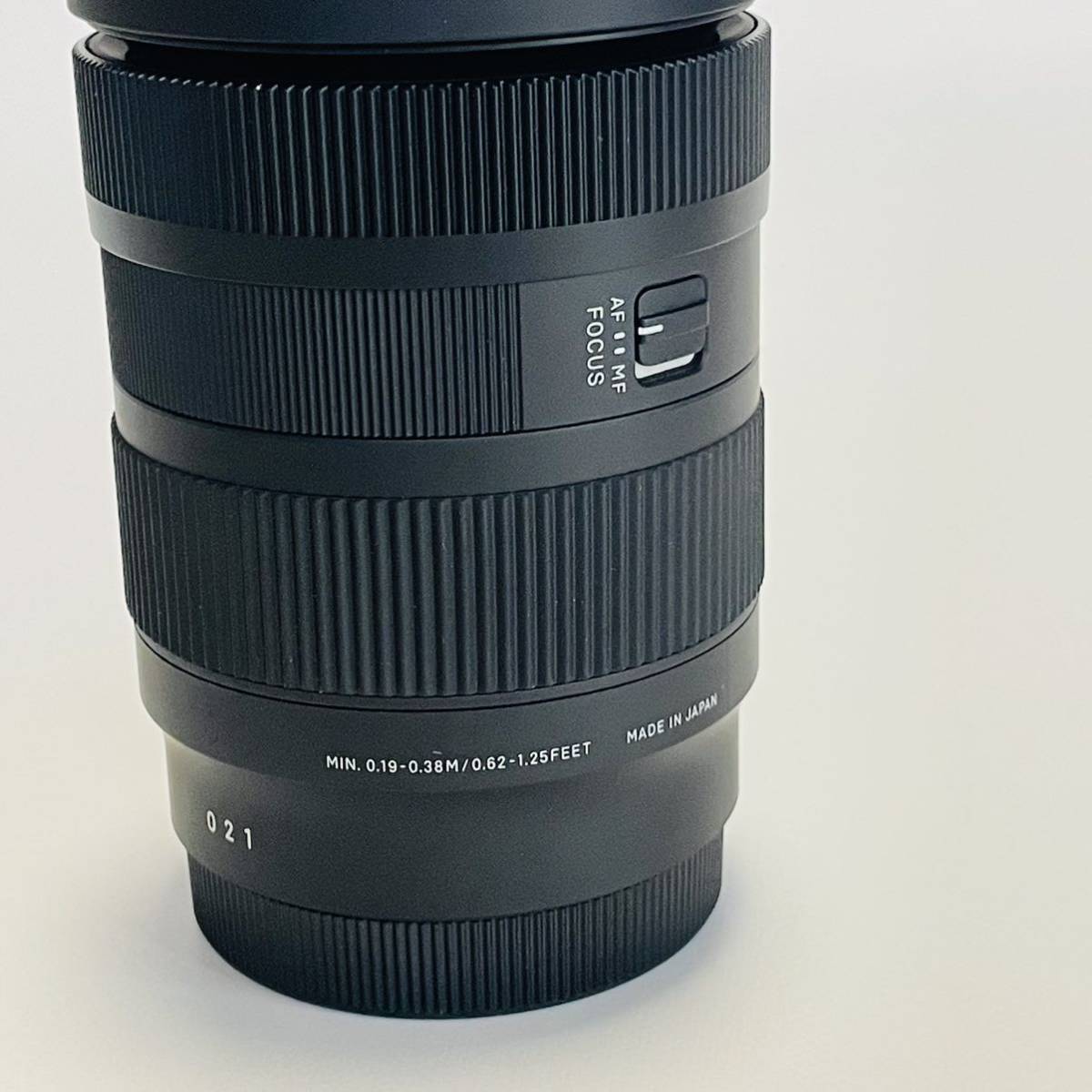 SIGMA 28-70mm f2.8 DG DN | Contemporary 【Lマウント】 28-70mm DG