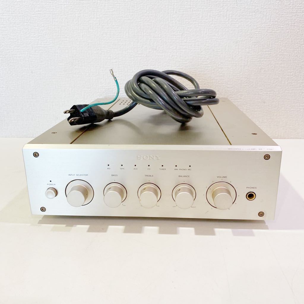 SONY ソニー TA-F5000 プリメインアンプ 家電 TA-F500 家電＆カメラ
