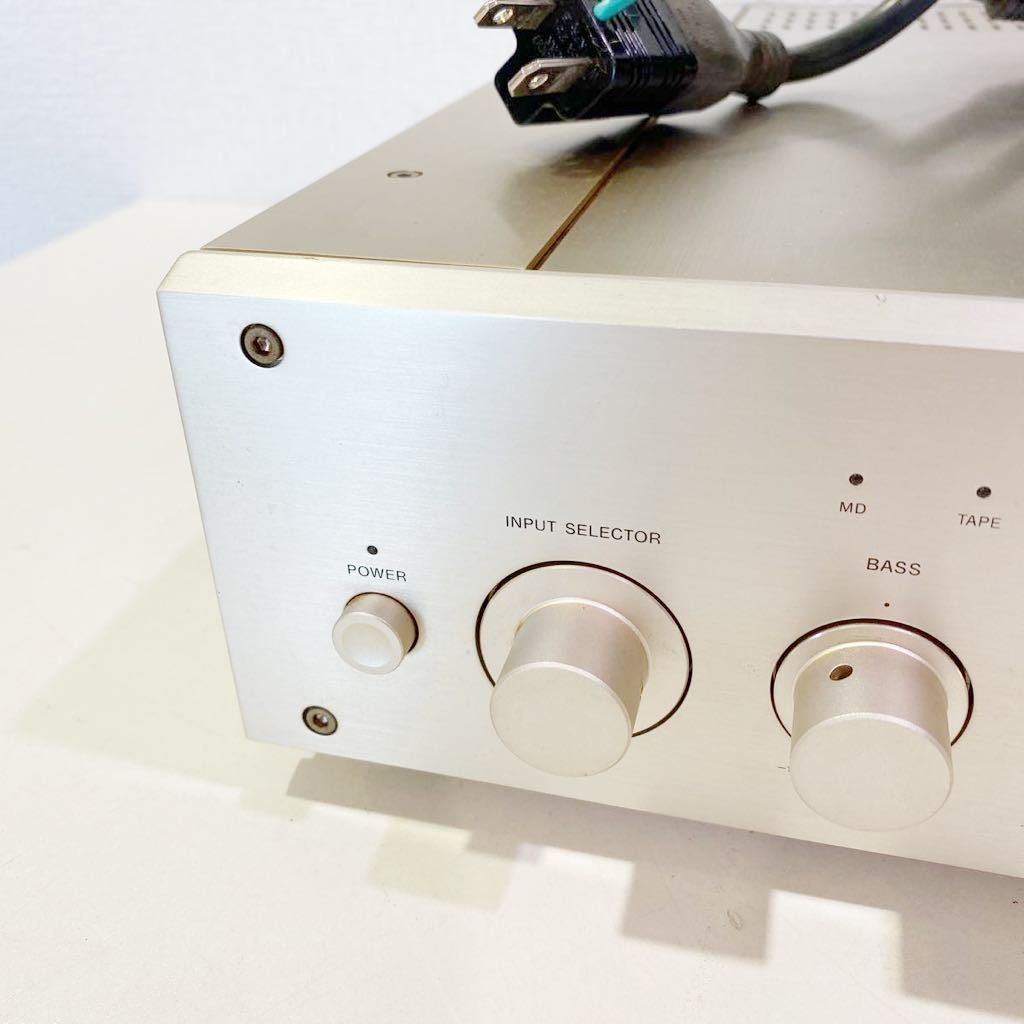 【美品】SONY ソニー TA-F5000 プリメインアンプ SONY ソニー TA-F5000 プリメインアンプ 家電 TA-F500 家電＆カメラ