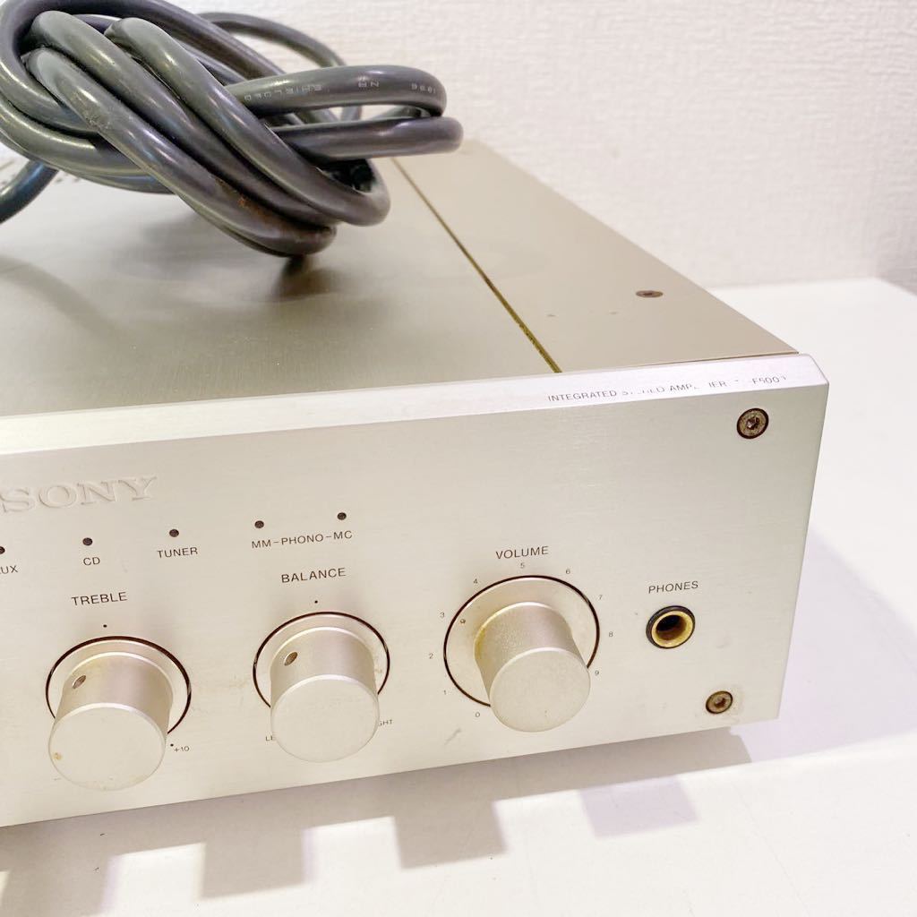 SONY ソニー TA-F5000 プリメインアンプ 家電 TA-F500 家電＆カメラ