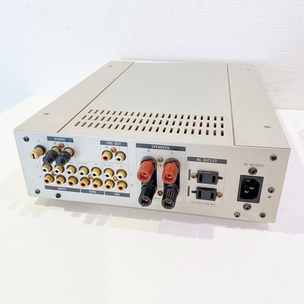 SONY ソニー TA-F5000 プリメインアンプ 家電 TA-F500 家電＆カメラ